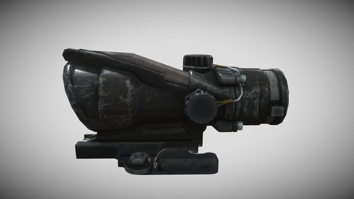 ACOG Scope 3D Model
