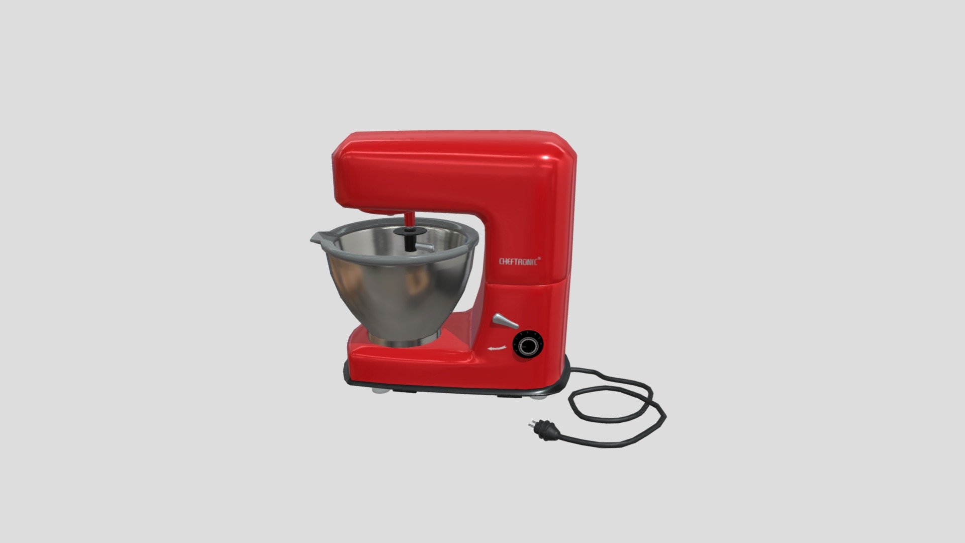 Standing mixer