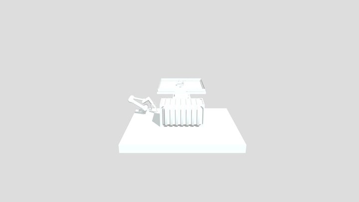 M G L V31 3D Model