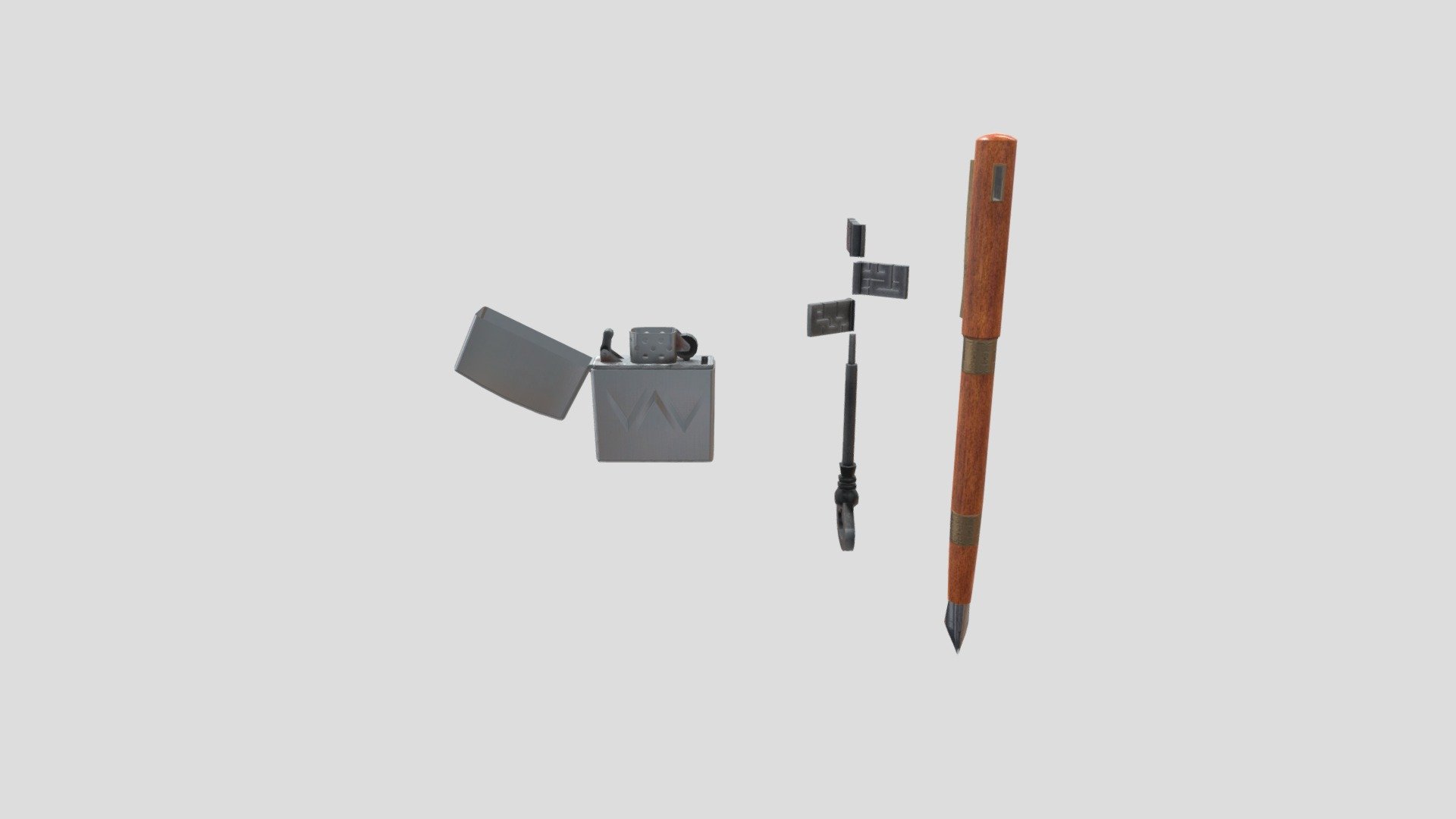 Keys Items