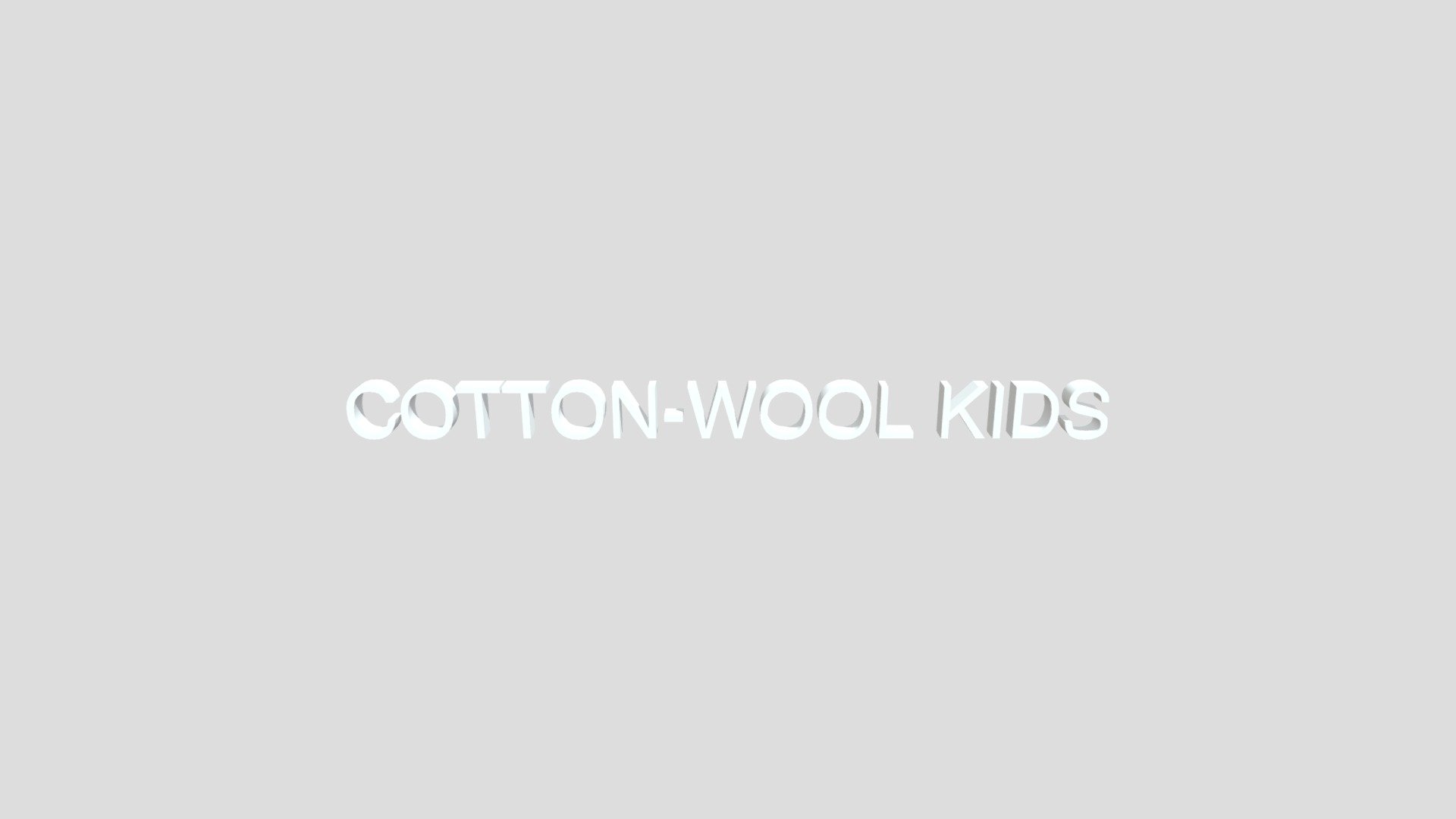 COTTON-WOOLKIDS