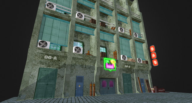 Building 3D Model
