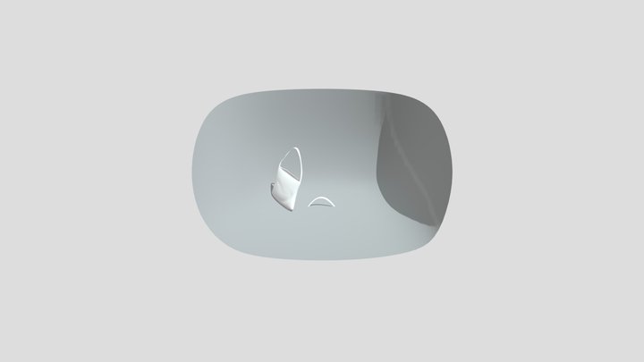 包 3D Model