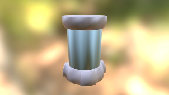 Tank03 3D Model