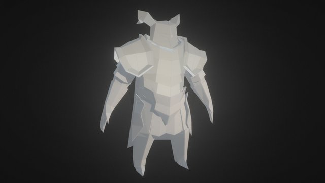 Warrior Juggernaut 3D Model