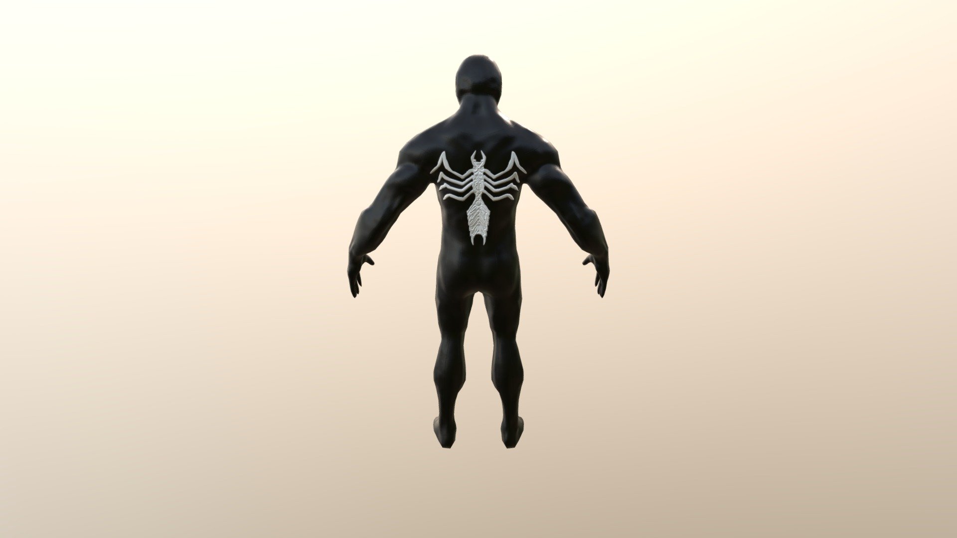 Venom - 3D model by Owlie [288b885] - Sketchfab