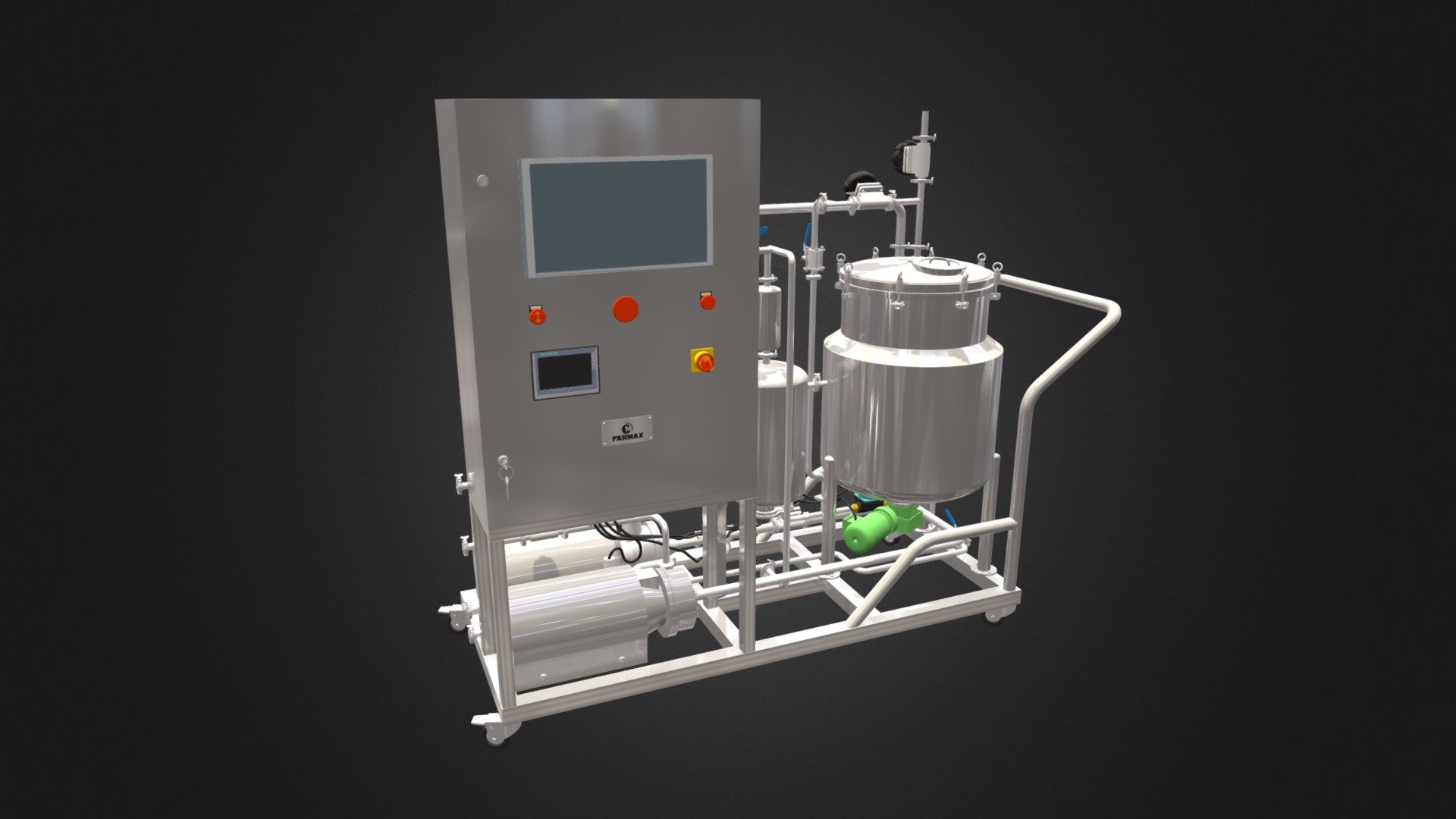 005 — Sketchfab embed 3D viewer