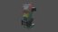 Loading 3D Model