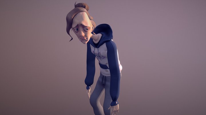 Desie 3D Model