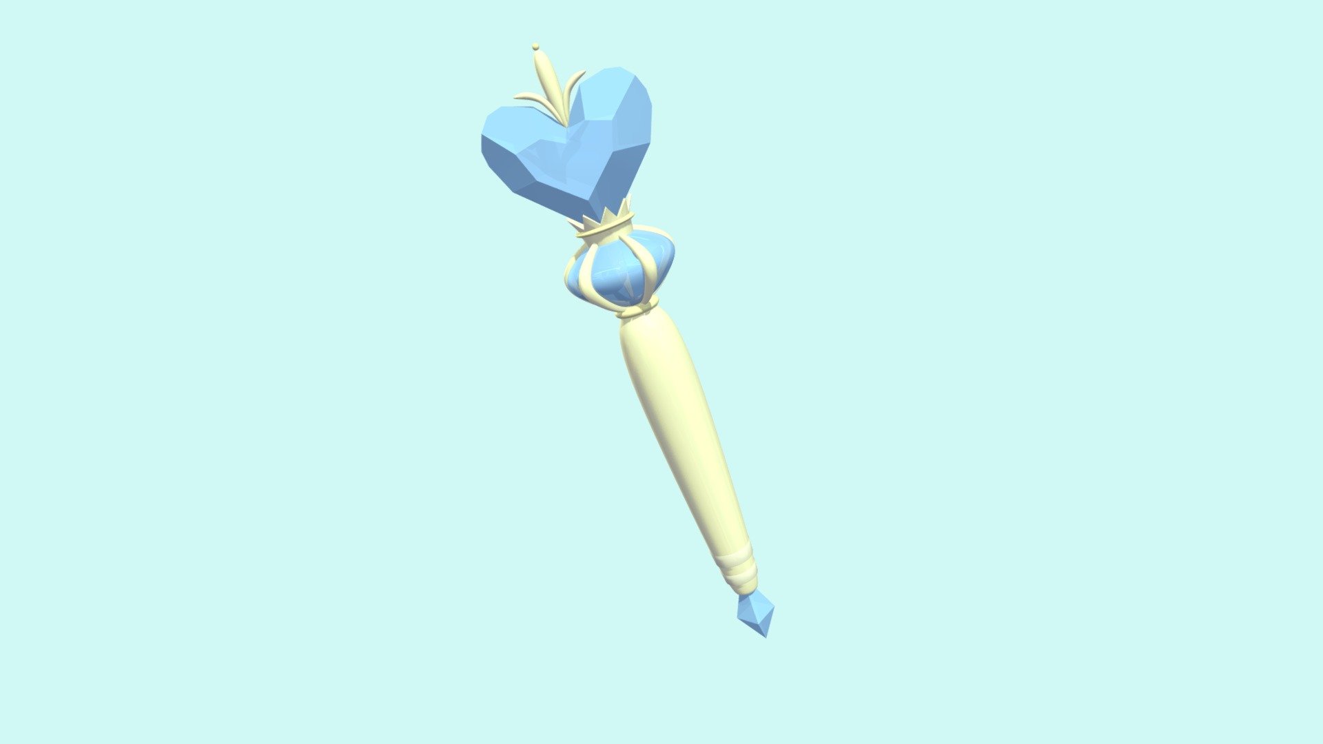 Moon's Magic Wand
