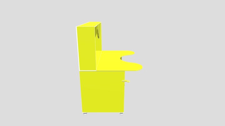 soudeurMobile 3D Model