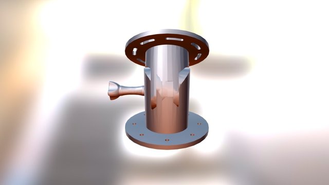 Pan Tilt New 3D Model