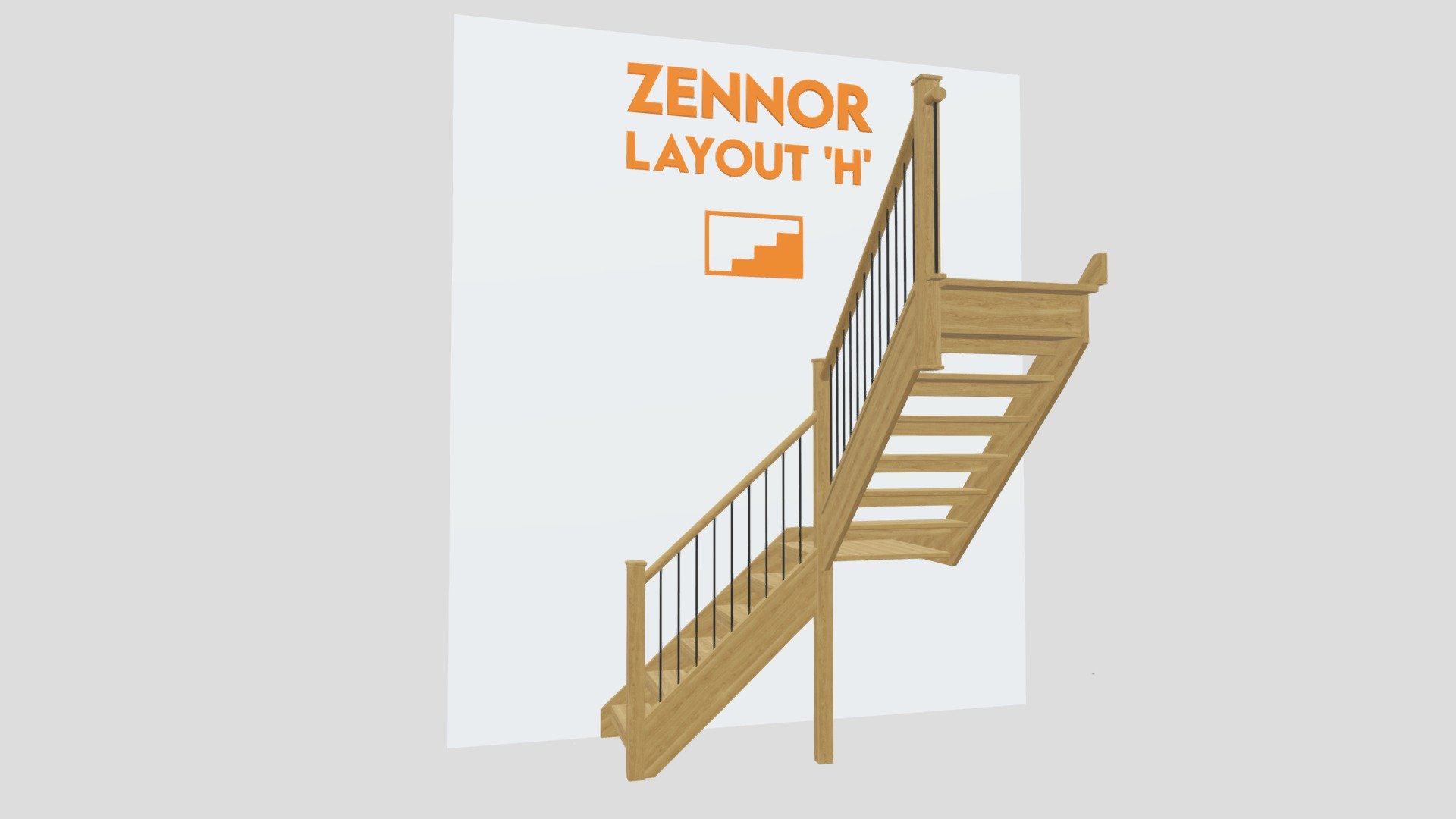 Zennor - Layout H