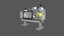 Loading 3D Model