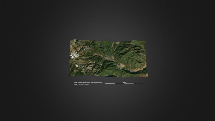 阿纳果 – Modello 3D gratuito STL