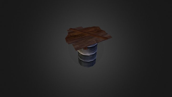 Table 3D Model