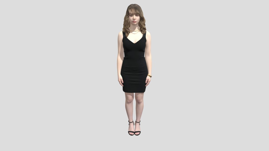 Elegance in Black