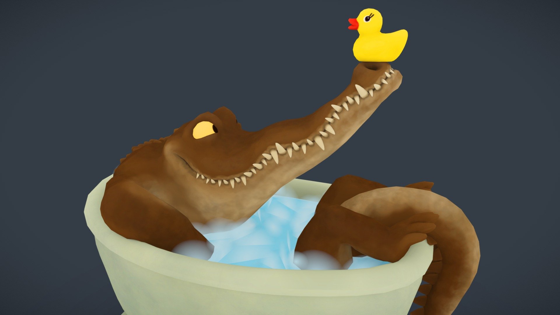 Crocodile