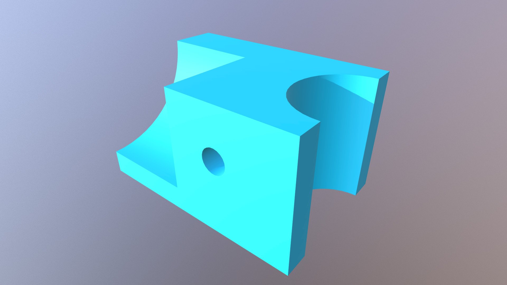 Block #3b - 3D model by dschaffe [2891140] - Sketchfab