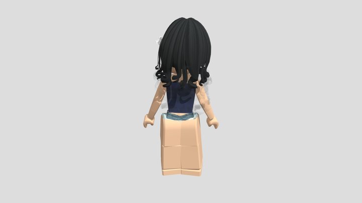 Avatar_2321736074_render 3D Model