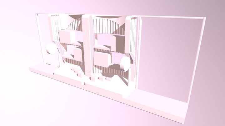 Inline 3D Model