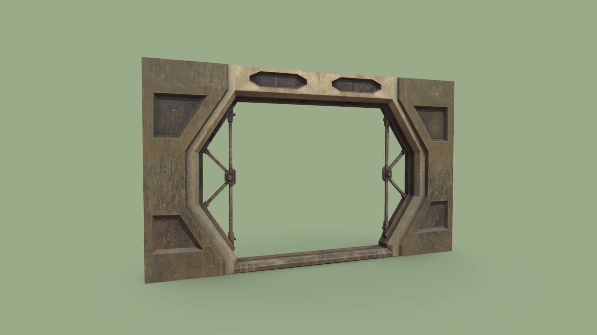 Hall Arch A