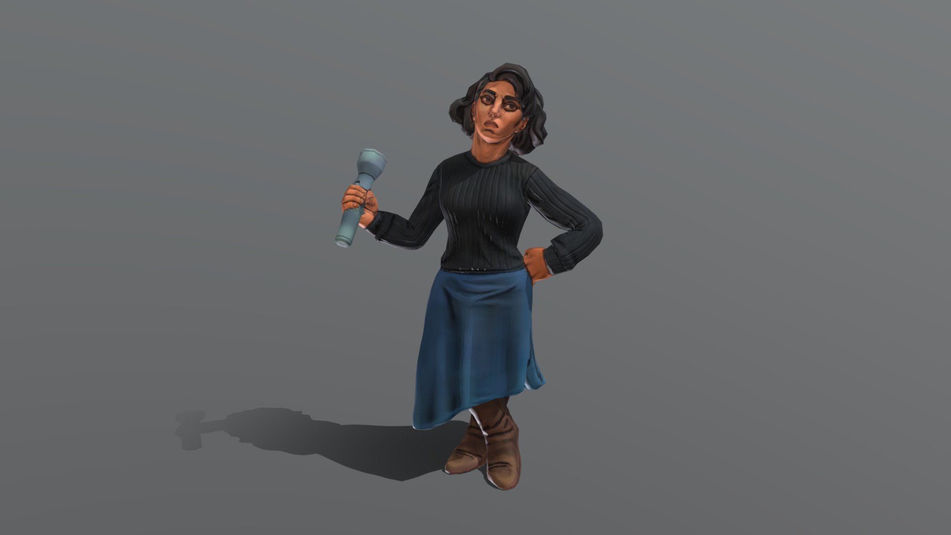 Betrayal: Vivian Lopez