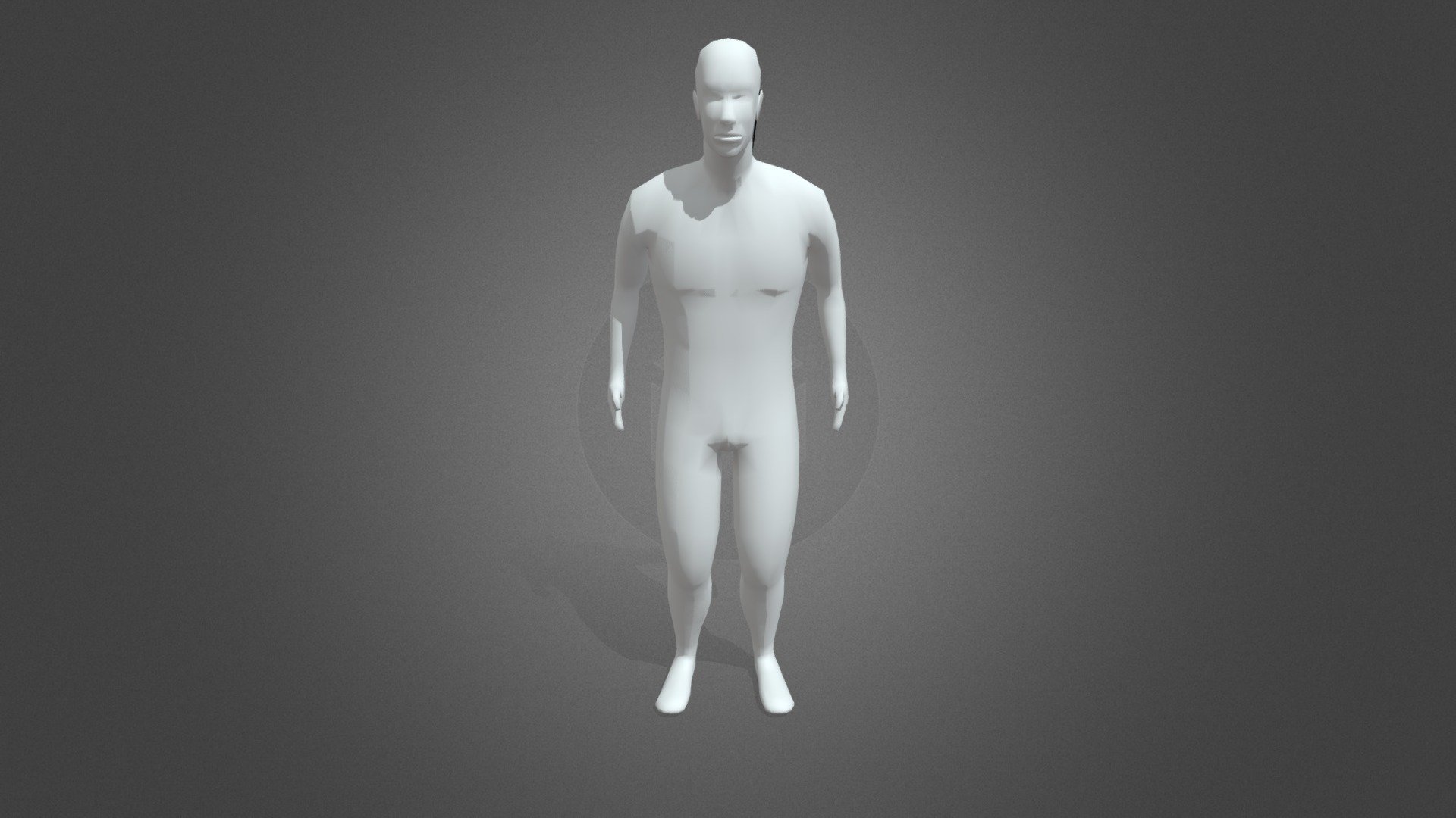 Animação de Jump com Character Studio - 3D model by nicolenct [2893841 ...