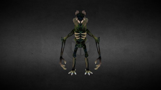 Shoaru 3D Model