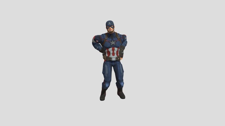 camsupay 3D Model