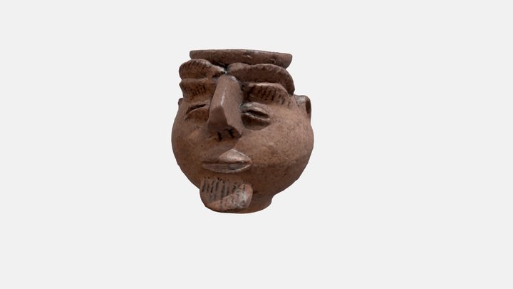 Глинен съд 3D Model