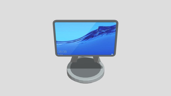 NE360 - Business Solution 3D Model