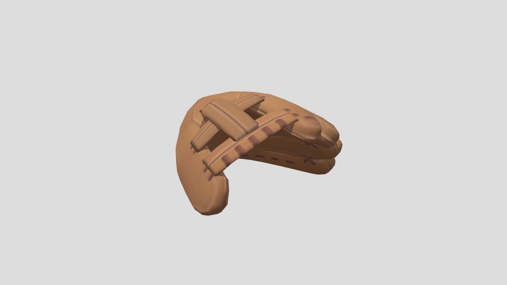 [Tomodachi Life: Living The Dream] B-Ball Glove