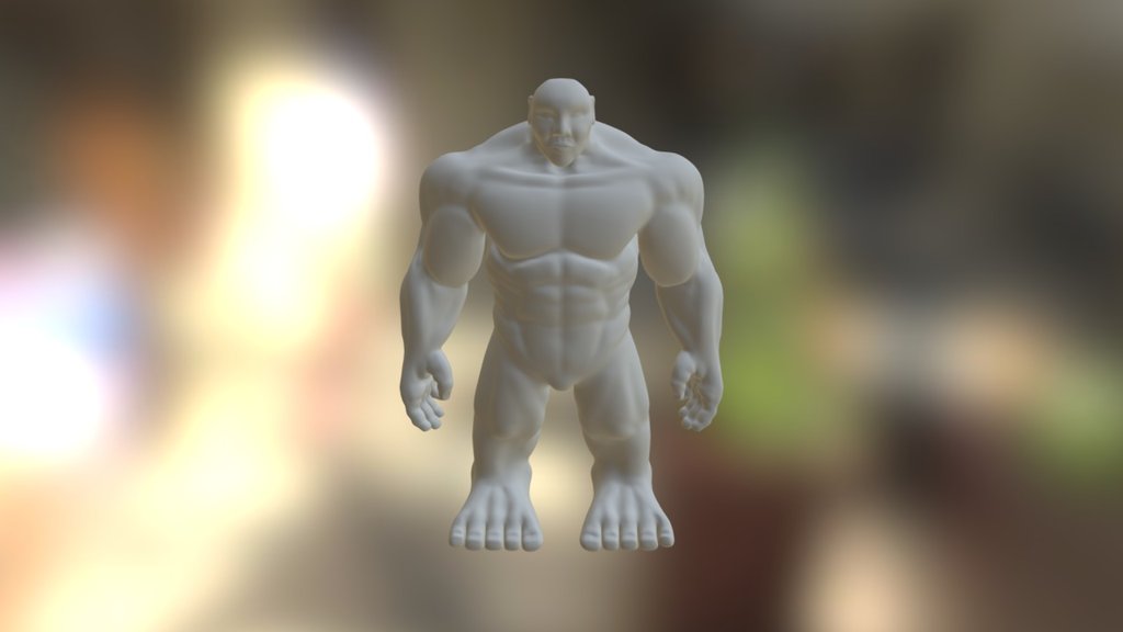 Big Guy Model