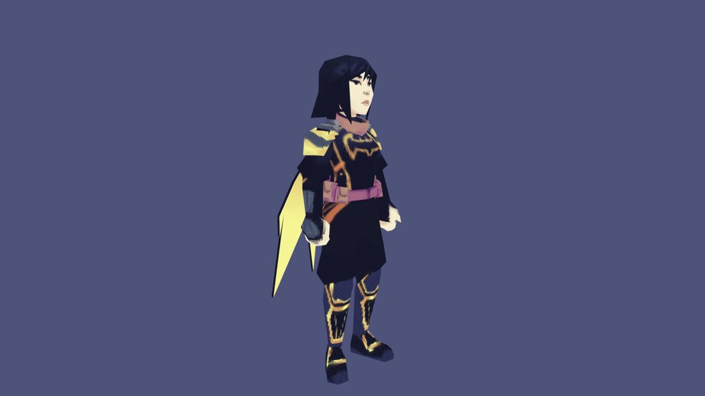 Cassandra Cain