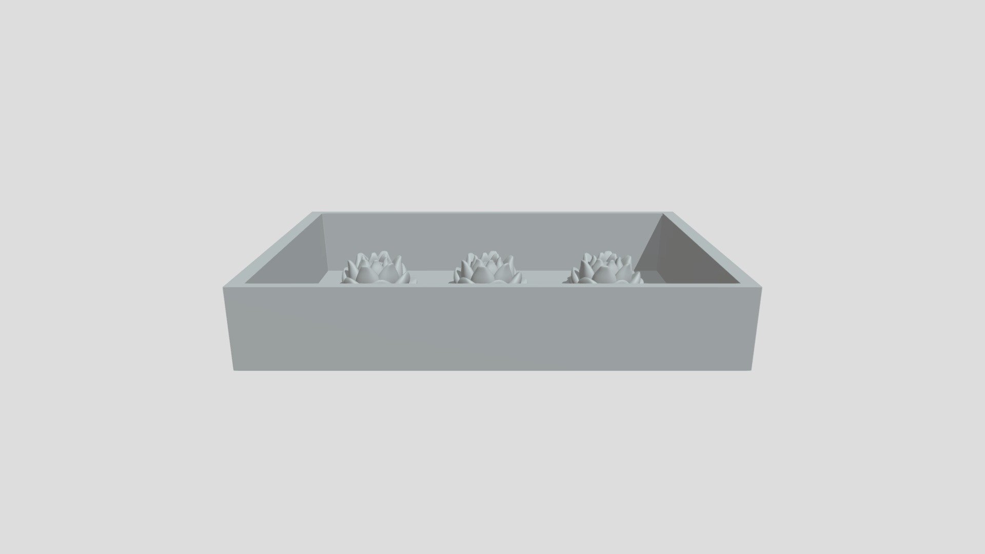 Lotus Mold