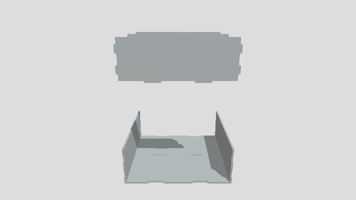 Cnc1 3D Model