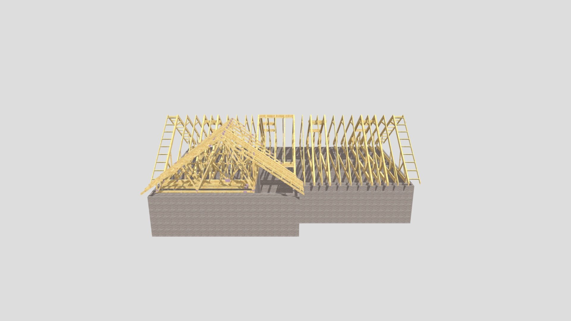 Lynch- Leavy Attic Roof