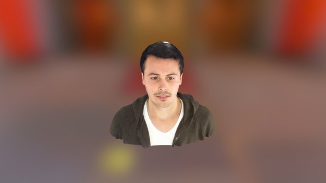 Tugay Özelçağlayan 3D Model