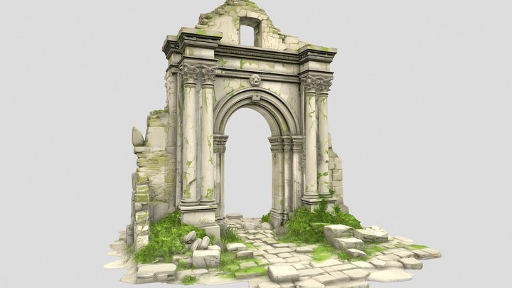 Stone-Arch-{✖}-'03'