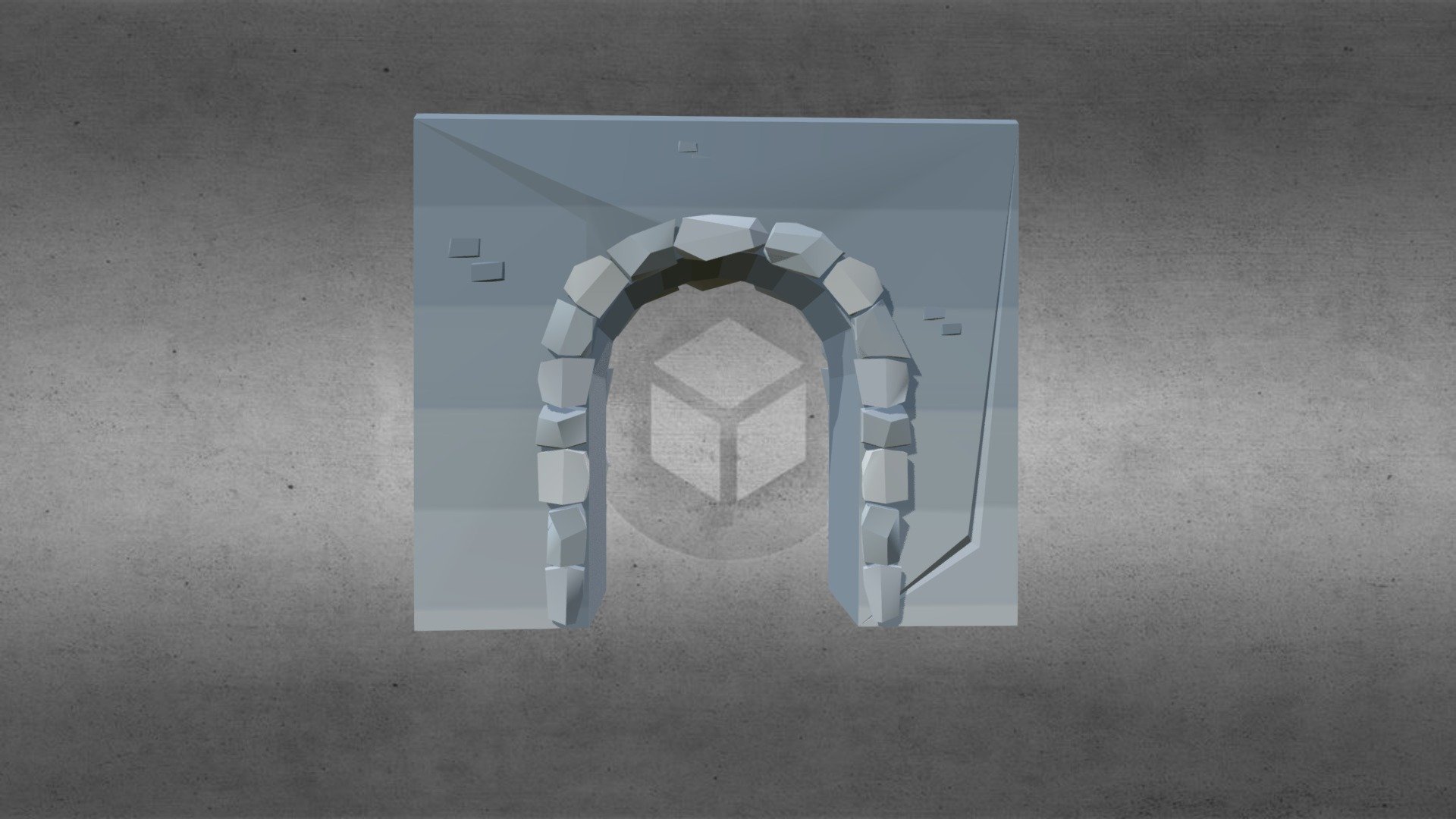 Castle-gate
