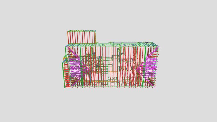 26715667 3D Model