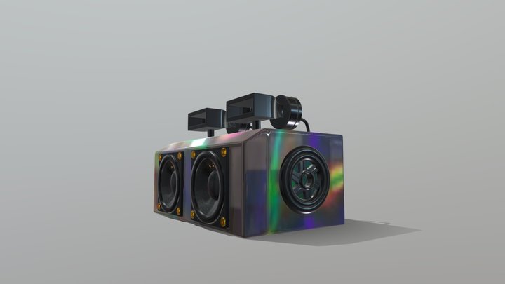 maomg85 - Sketchfab