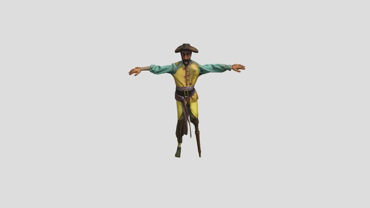 Captainclark 3D models - Sketchfab