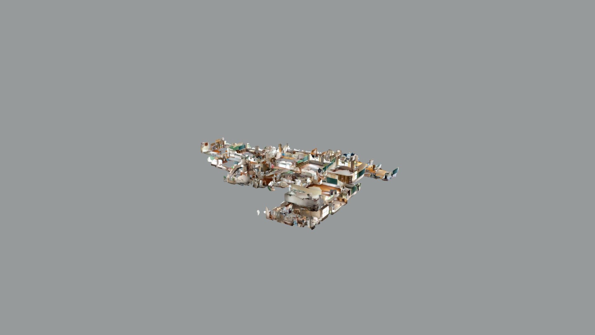 Scaniverse Model