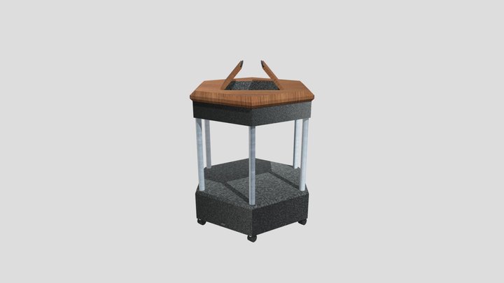 ncoprototype1 3D Model
