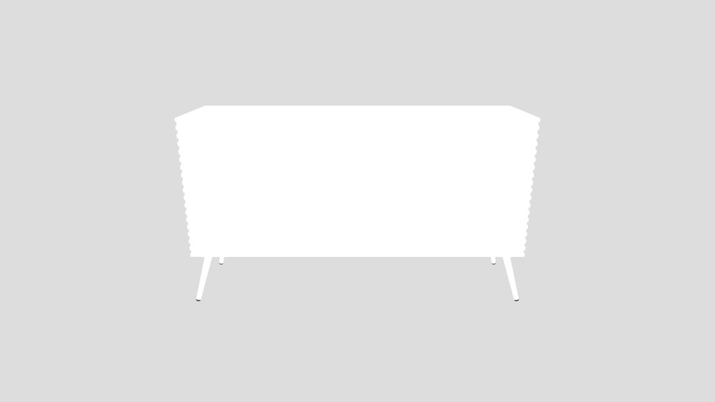 Walnut Dresser