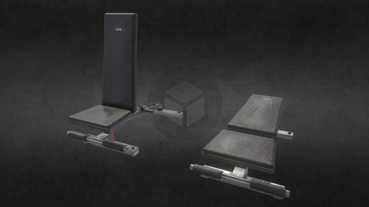 Volkov workout bench – Modelo 3D gratuito STL