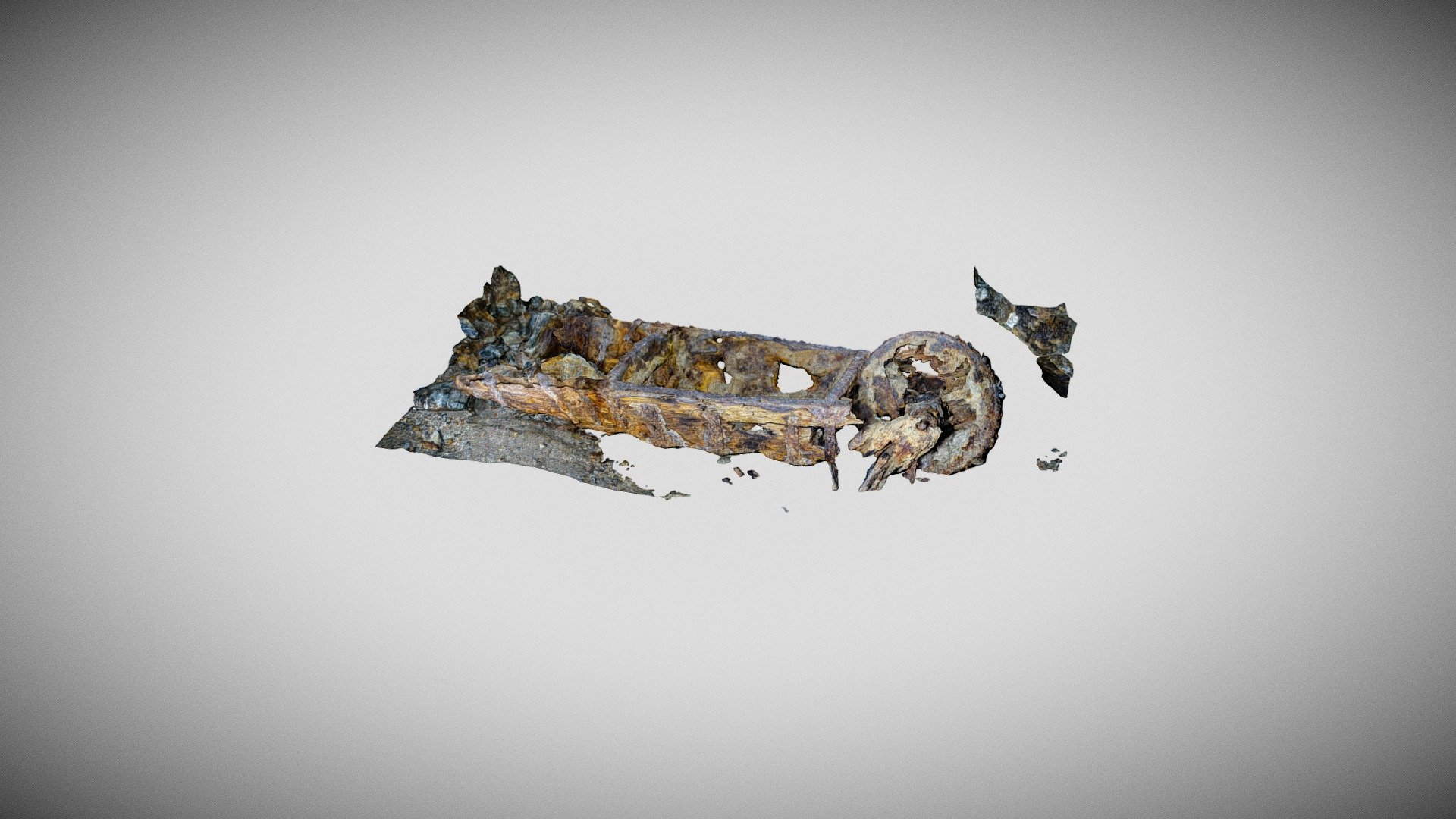 Devon Project Wheel Barrow