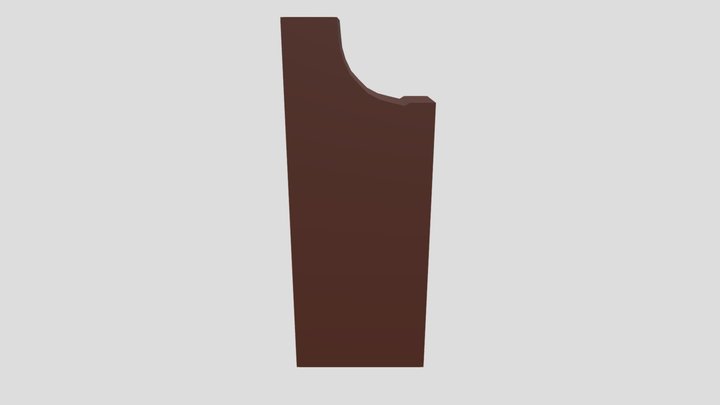 Cubemesh Glb 3D Model